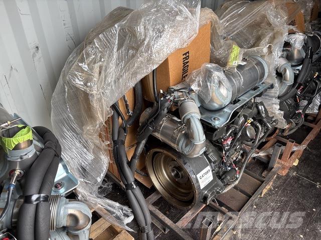 Doosan D34 引擎/發動機