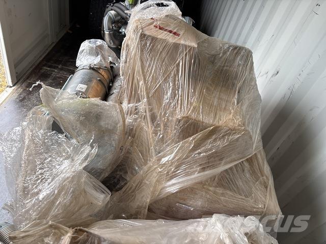 Doosan D34 引擎/發動機