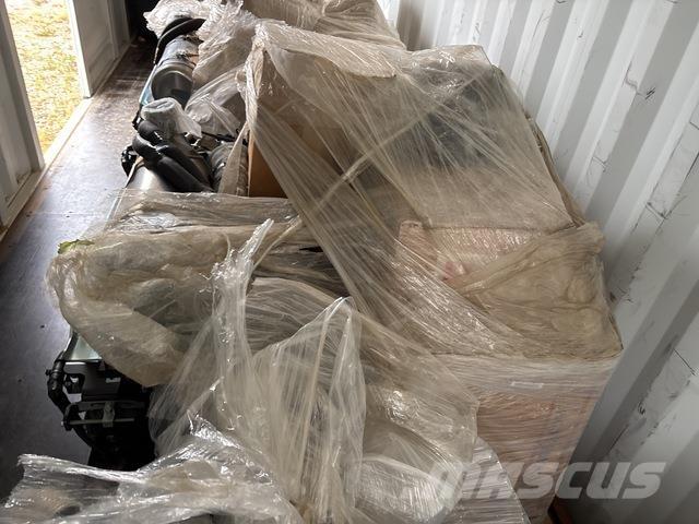 Doosan D34 引擎/發動機