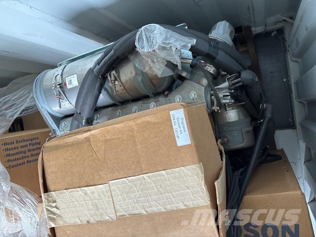 Doosan D34 引擎/發動機