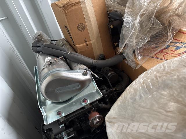 Doosan D34 引擎/發動機