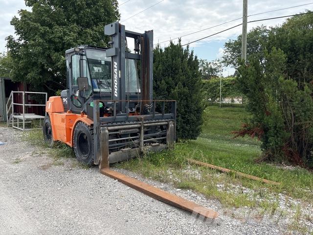Doosan D90S-7 其他