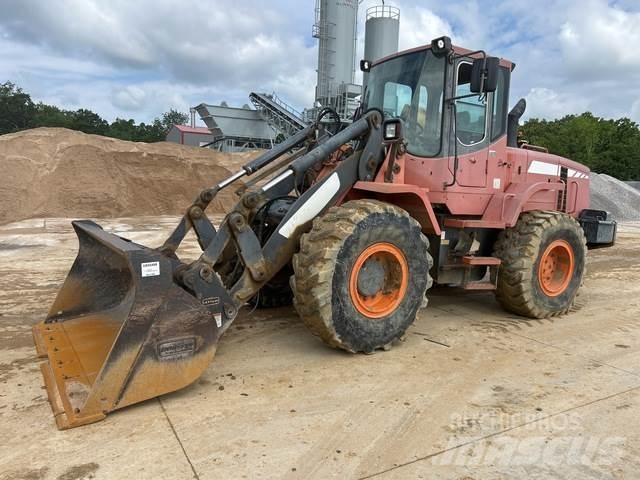 Doosan DL200TC 輪胎式裝載機