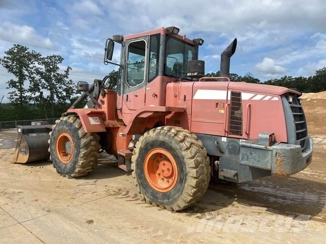 Doosan DL200TC 輪胎式裝載機