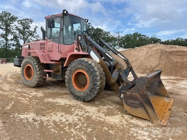 Doosan DL200TC 輪胎式裝載機