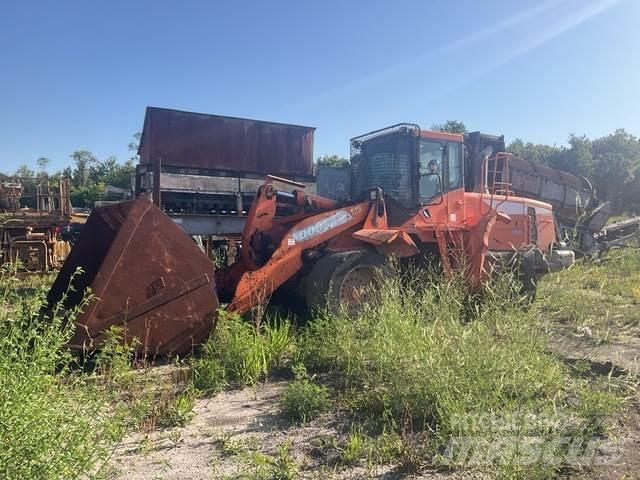 Doosan DL300-5 輪胎式裝載機