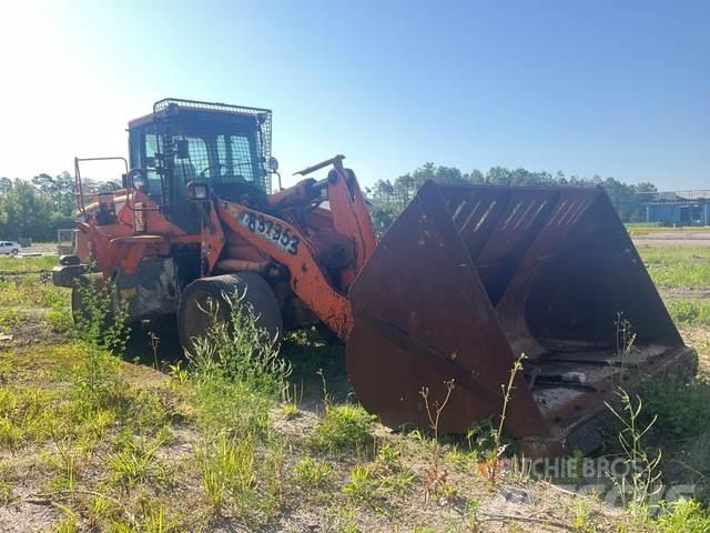 Doosan DL300-5 輪胎式裝載機