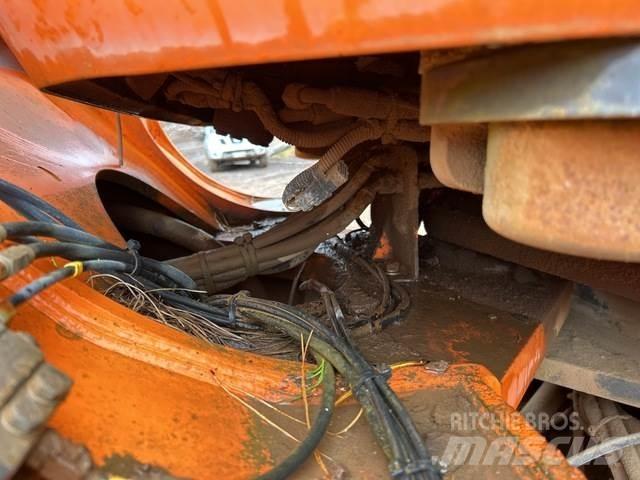 Doosan DL400 輪胎式裝載機