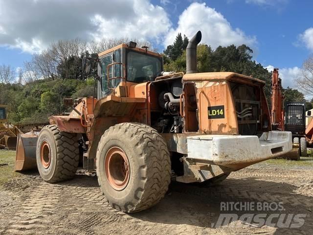 Doosan DL400 輪胎式裝載機