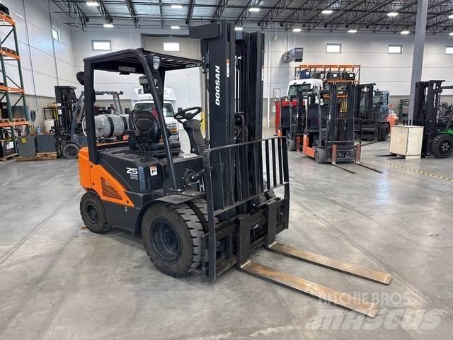 Doosan G25N-7 其他