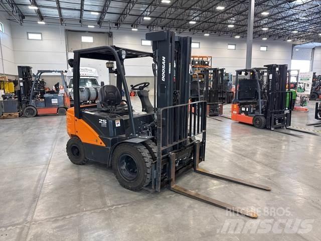 Doosan G25N-7 其他