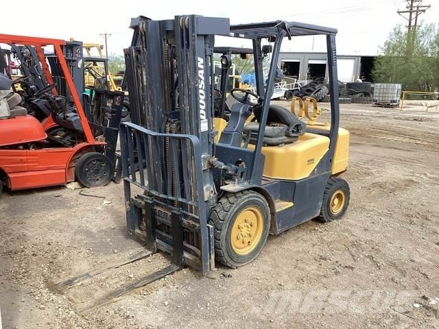 Doosan G25P-3 其他
