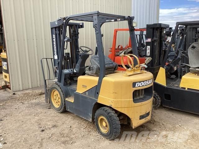 Doosan G25P-3 其他