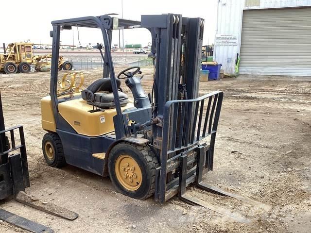 Doosan G25P-3 其他