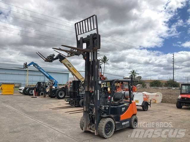Doosan G30E3-5 其他
