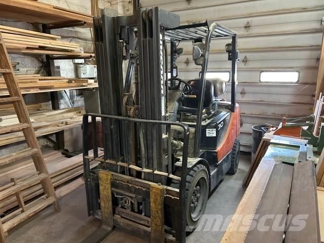 Doosan G30E5 其他
