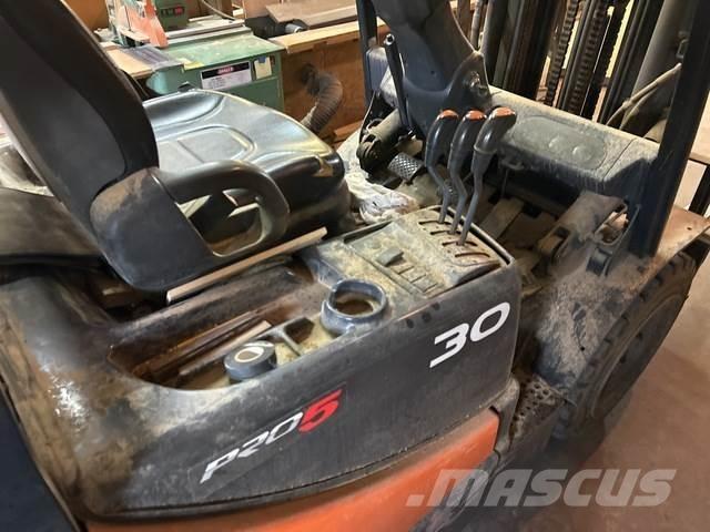 Doosan G30E5 其他