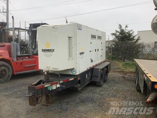 Doosan G325 柴油發電機
