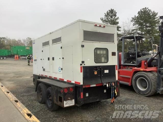 Doosan G325 柴油發電機