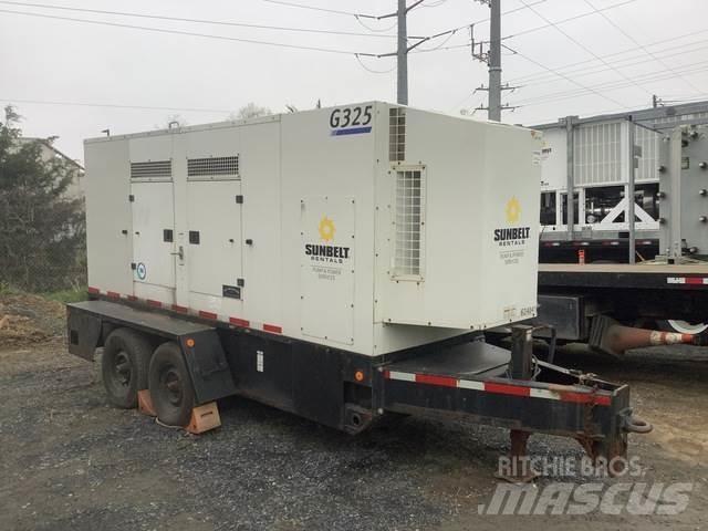 Doosan G325 柴油發電機