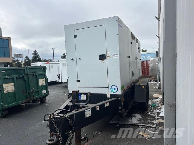 Doosan G400 柴油發電機