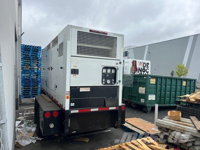 Doosan G400 柴油發電機