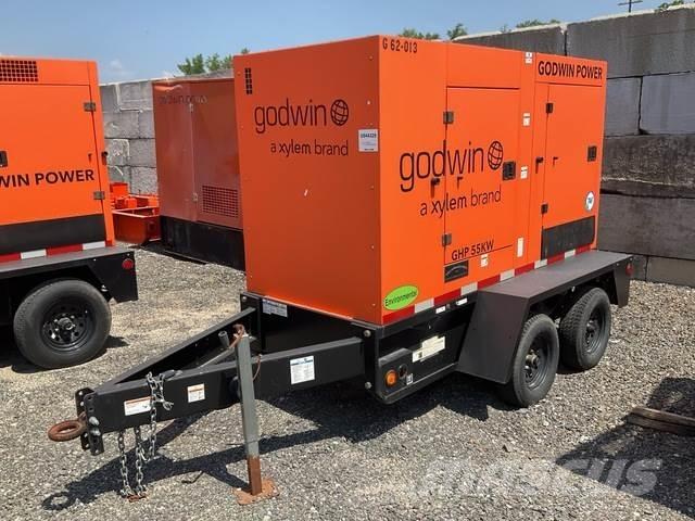 Doosan G70 柴油發電機