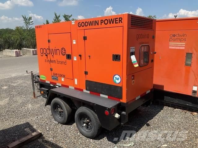 Doosan G70 柴油發電機