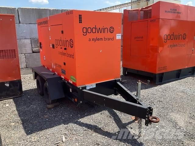 Doosan G70 柴油發電機