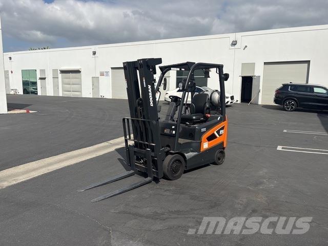 Doosan GC15S-9 堆高機(叉車)-其他