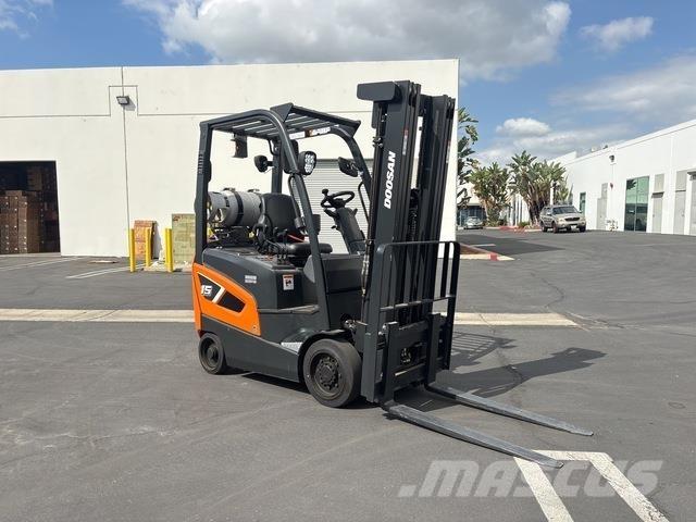 Doosan GC15S-9 堆高機(叉車)-其他