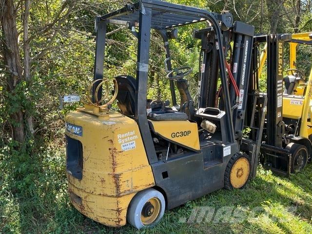 Doosan GC30P-3 堆高機(叉車)-其他