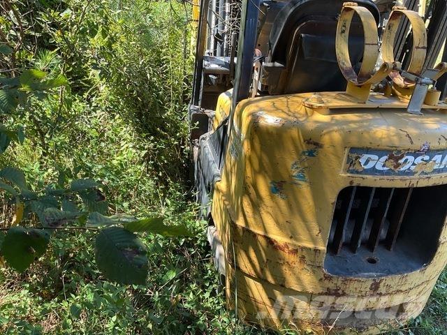 Doosan GC30P-3 堆高機(叉車)-其他