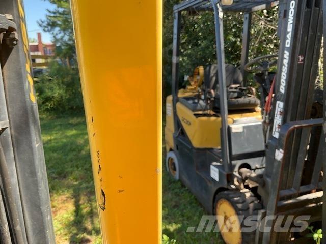 Doosan GC30P-3 堆高機(叉車)-其他