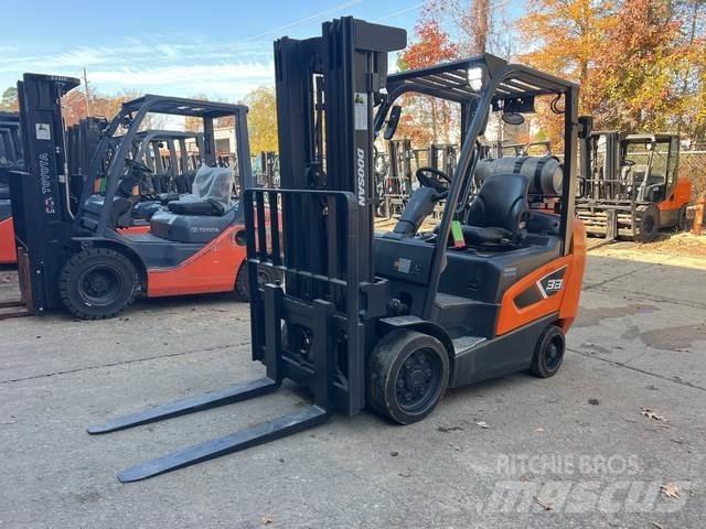 Doosan GC33S-9 其他
