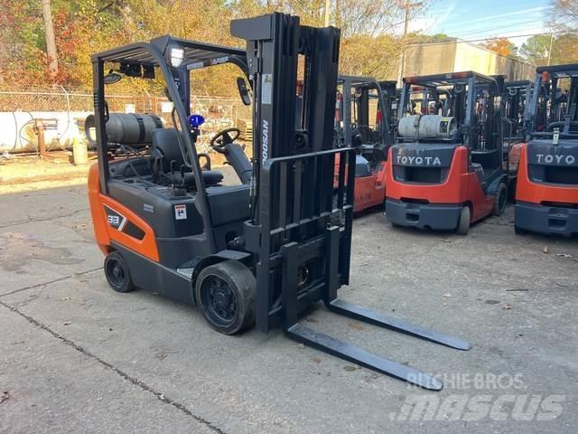 Doosan GC33S-9 其他