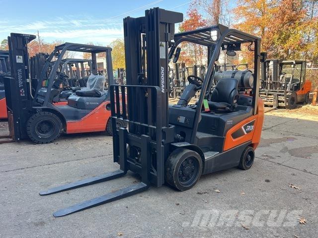 Doosan GC33S-9 堆高機(叉車)-其他
