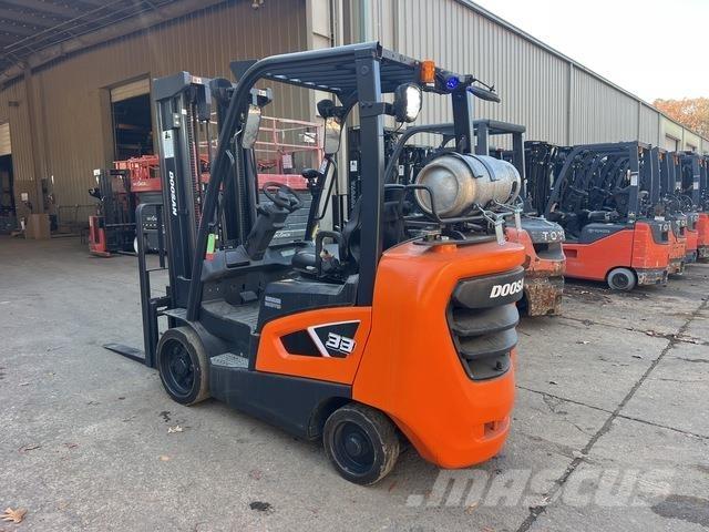 Doosan GC33S-9 堆高機(叉車)-其他
