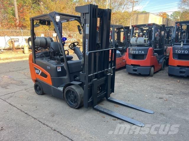 Doosan GC33S-9 堆高機(叉車)-其他