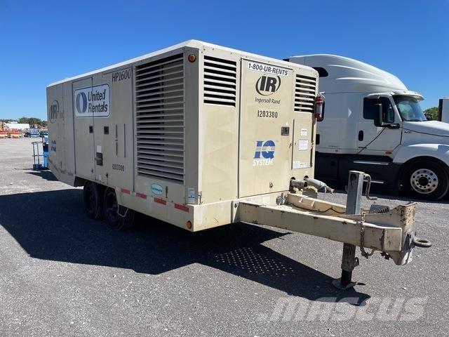 Doosan HP1600 空氣壓縮機