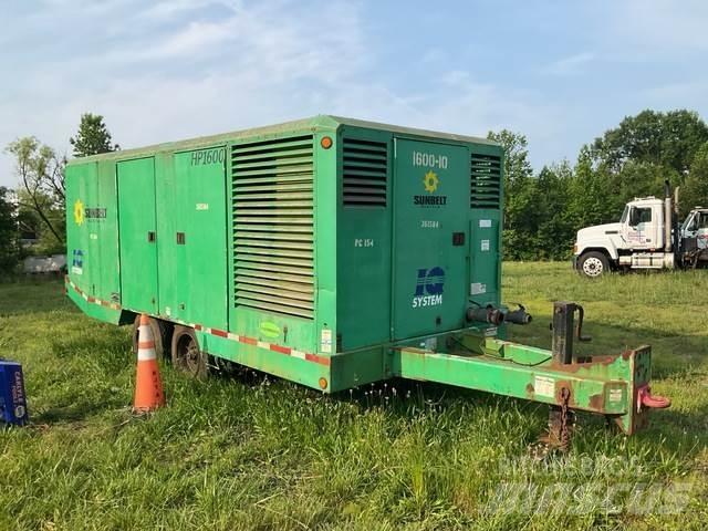 Doosan HP1600 空氣壓縮機