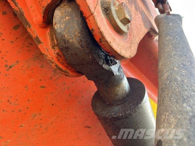 Doosan MT31 鉸接式起吊車