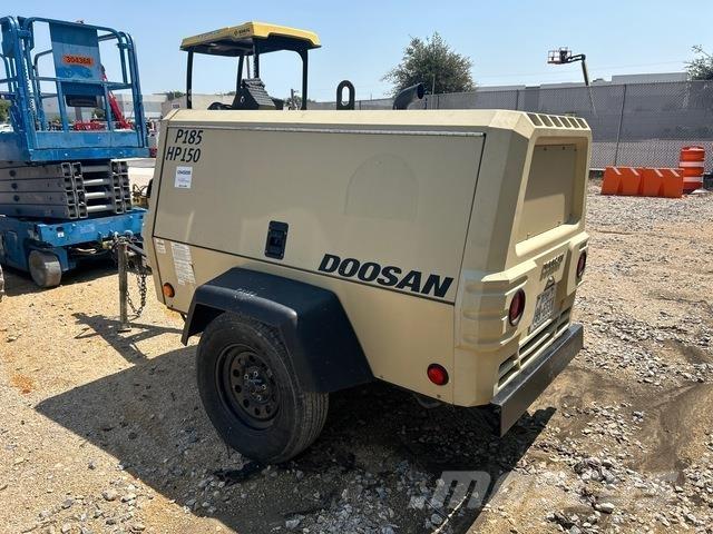 Doosan P185 空氣壓縮機