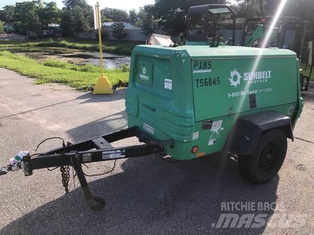 Doosan P185WDO 空氣壓縮機