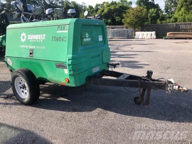 Doosan P185WDO 空氣壓縮機