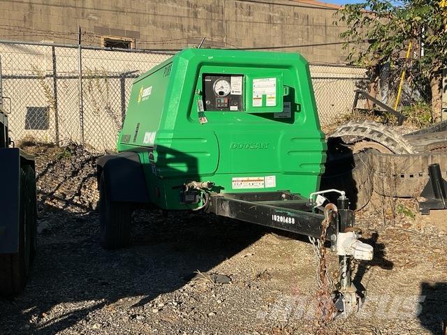 Doosan P185WDO 空氣壓縮機