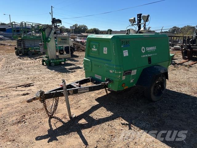 Doosan P185WDO 空氣壓縮機