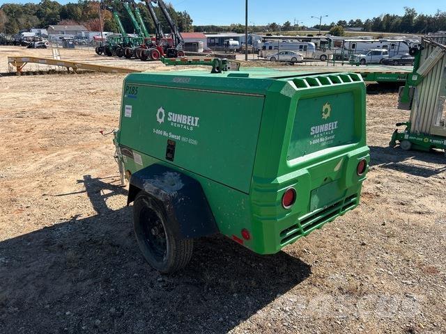 Doosan P185WDO 空氣壓縮機