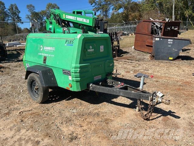 Doosan P185WDO 空氣壓縮機