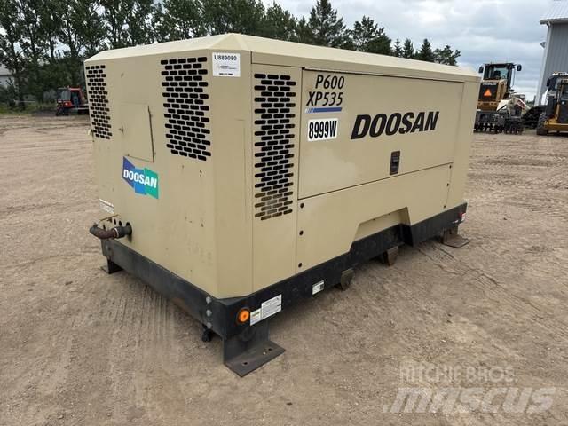 Doosan P600 空氣壓縮機
